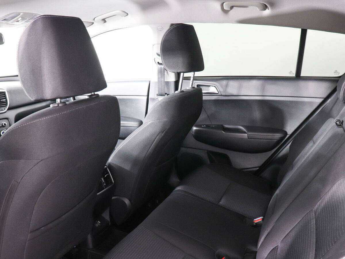 Kia Sportage с пробегом — 2020 год. Фото: #11