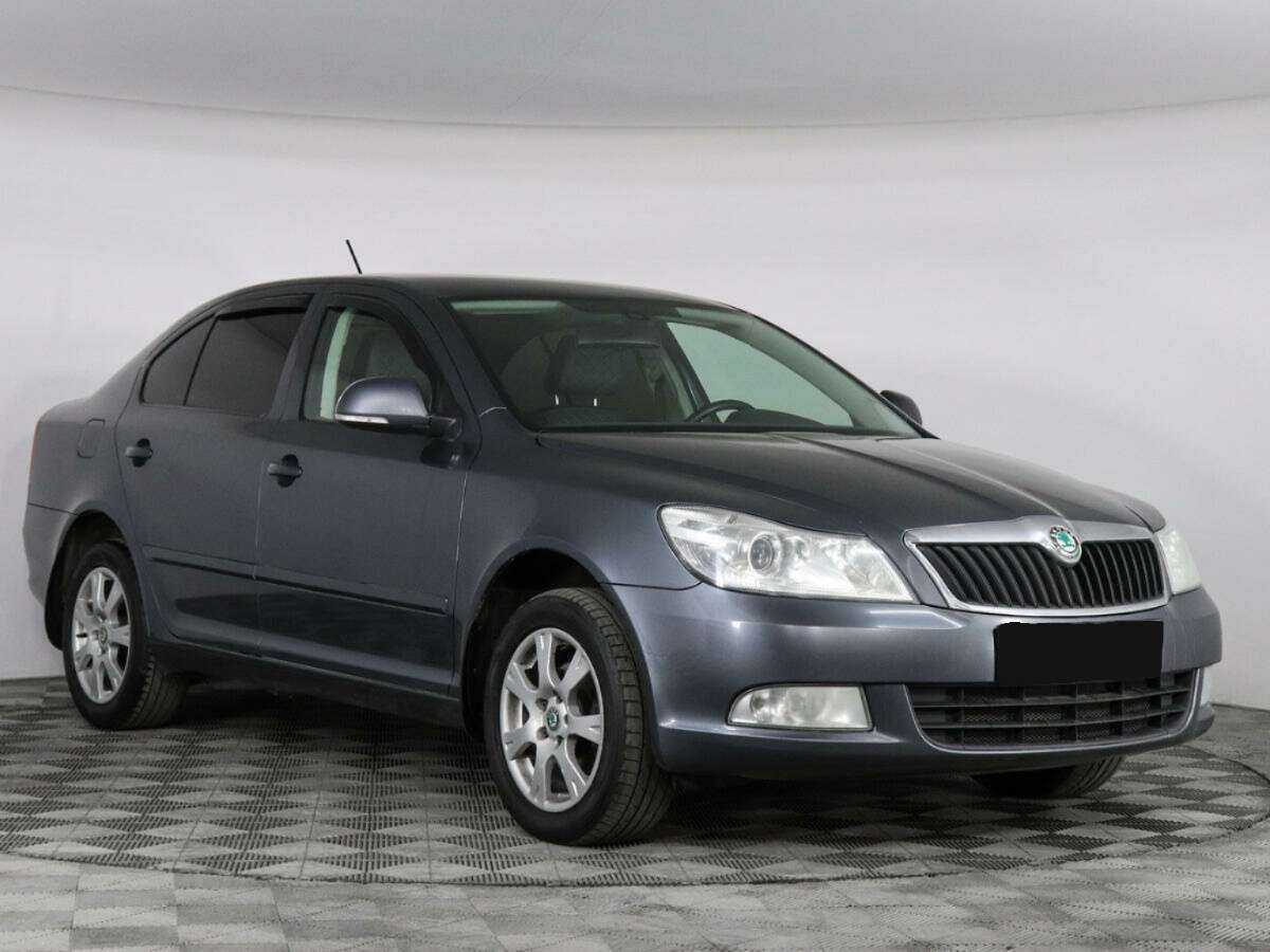 Skoda Octavia с пробегом — 2012 год. Фото: #2