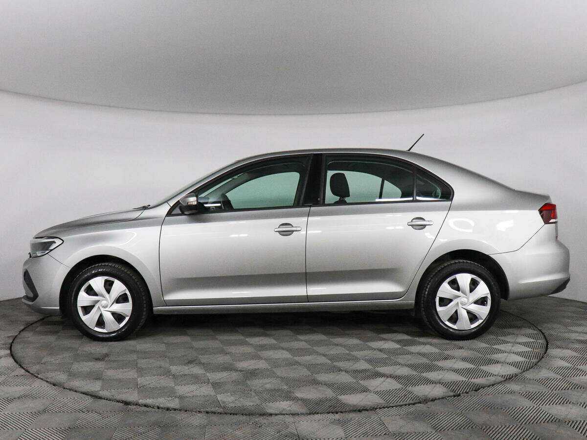 Volkswagen Polo с пробегом — 2021 год. Фото: #7