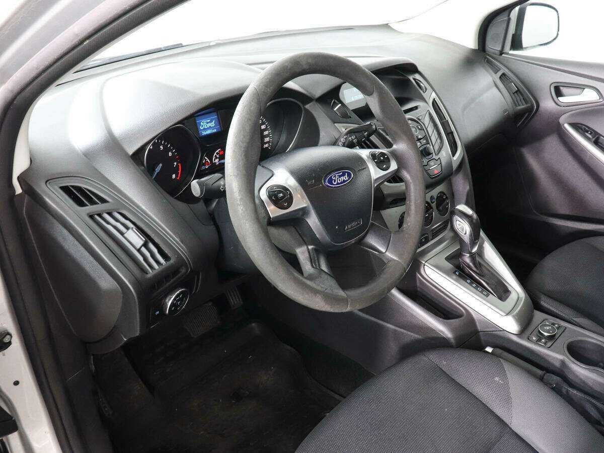 Ford Focus с пробегом — 2014 год. Фото: #4