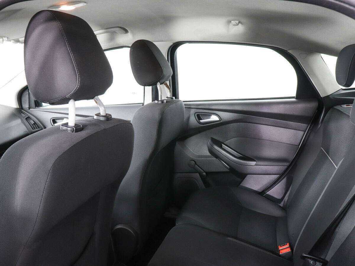 Ford Focus с пробегом — 2014 год. Фото: #7