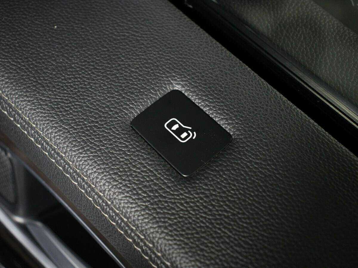 EXEED VX с пробегом — 2022 год. Фото: #16