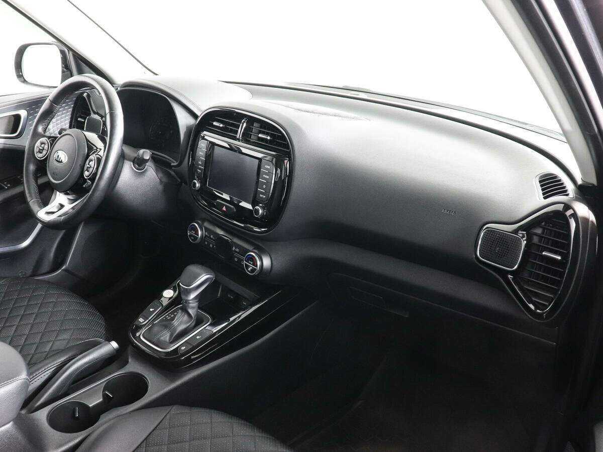Kia Soul с пробегом — 2019 год. Фото: #8