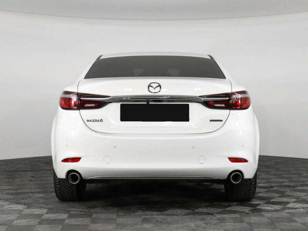 Mazda 6 с пробегом — 2021 год. Фото: #5