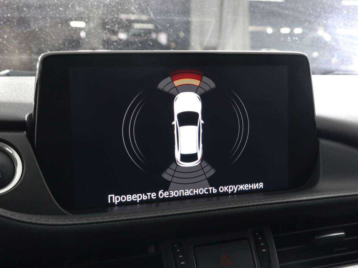 Mazda 6 с пробегом — 2021 год. Фото: #12