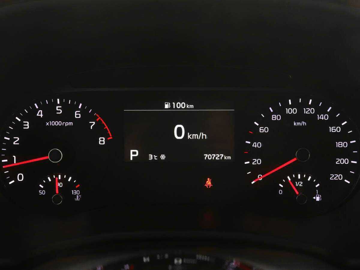 Kia Soul с пробегом — 2019 год. Фото: #11