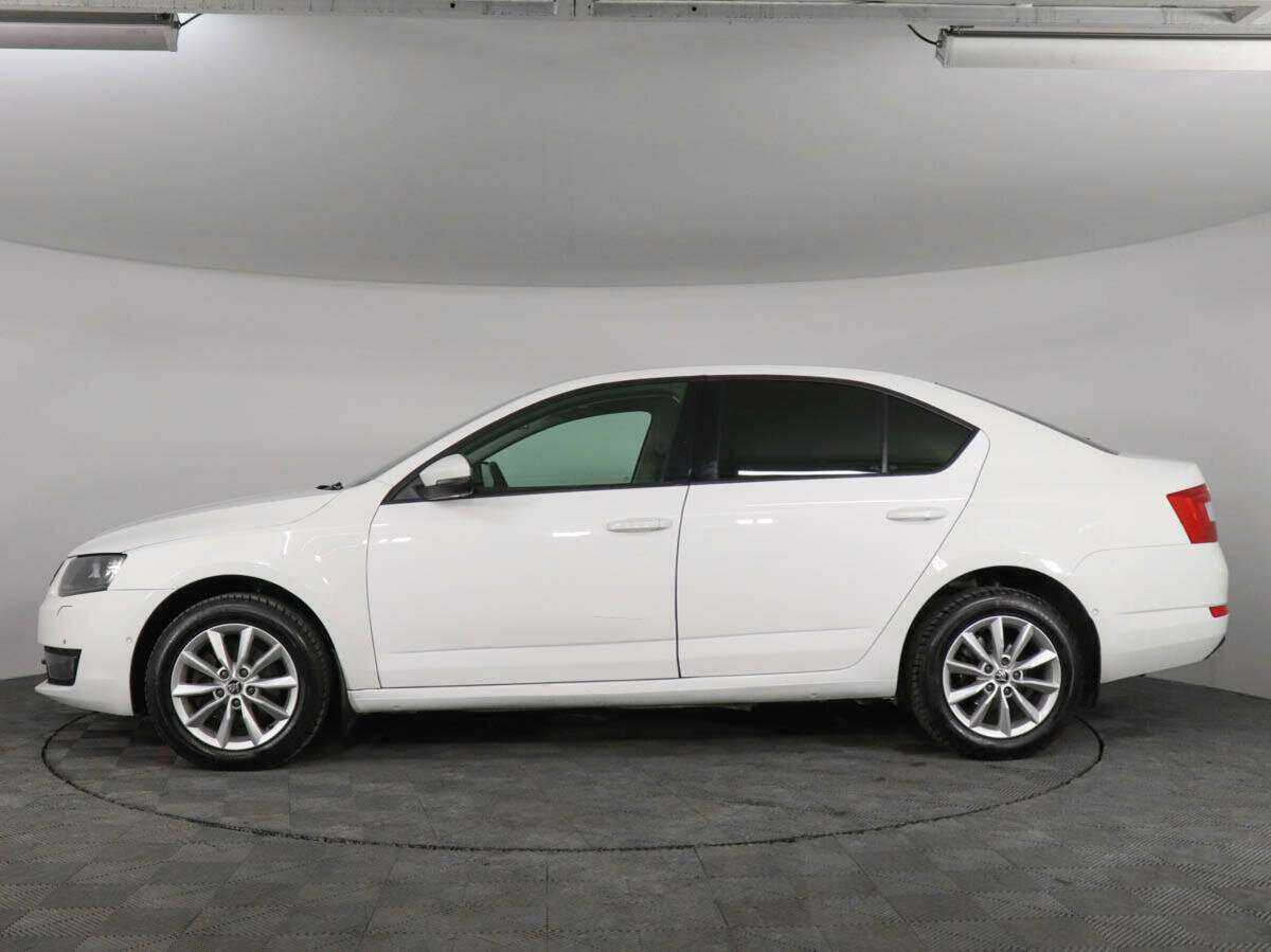 Skoda Octavia с пробегом — 2014 год. Фото: #7