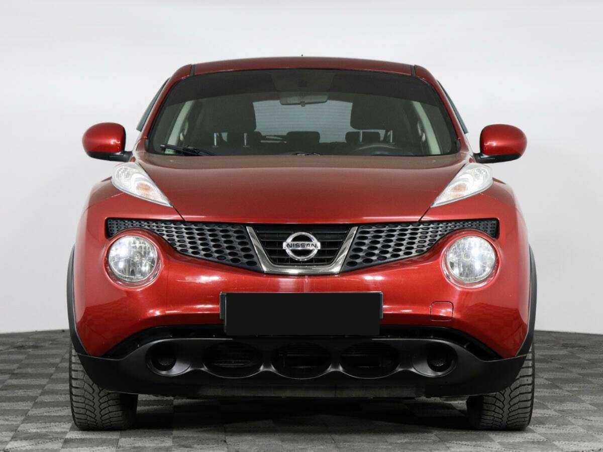 Nissan Juke с пробегом — 2013 год. Фото: #1