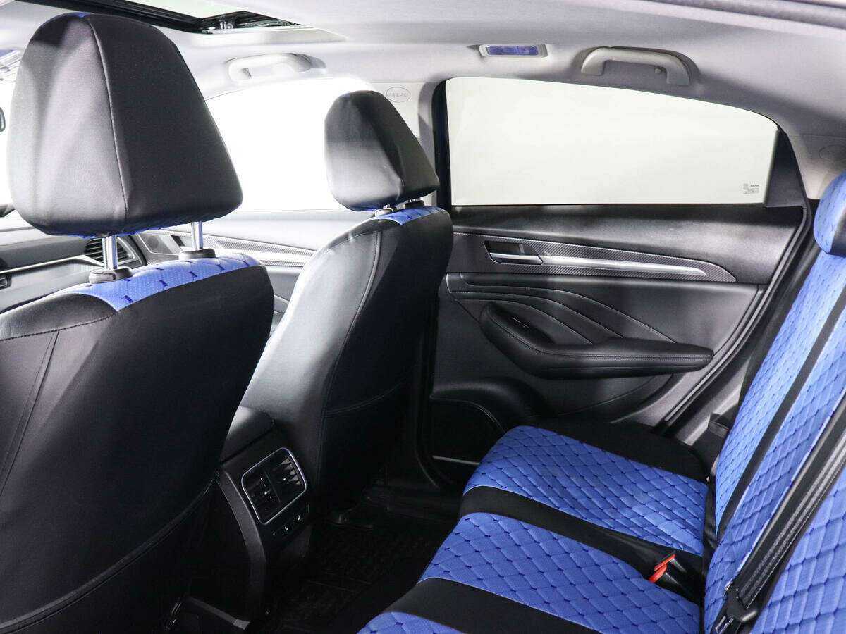 Haval F7x с пробегом — 2021 год. Фото: #10