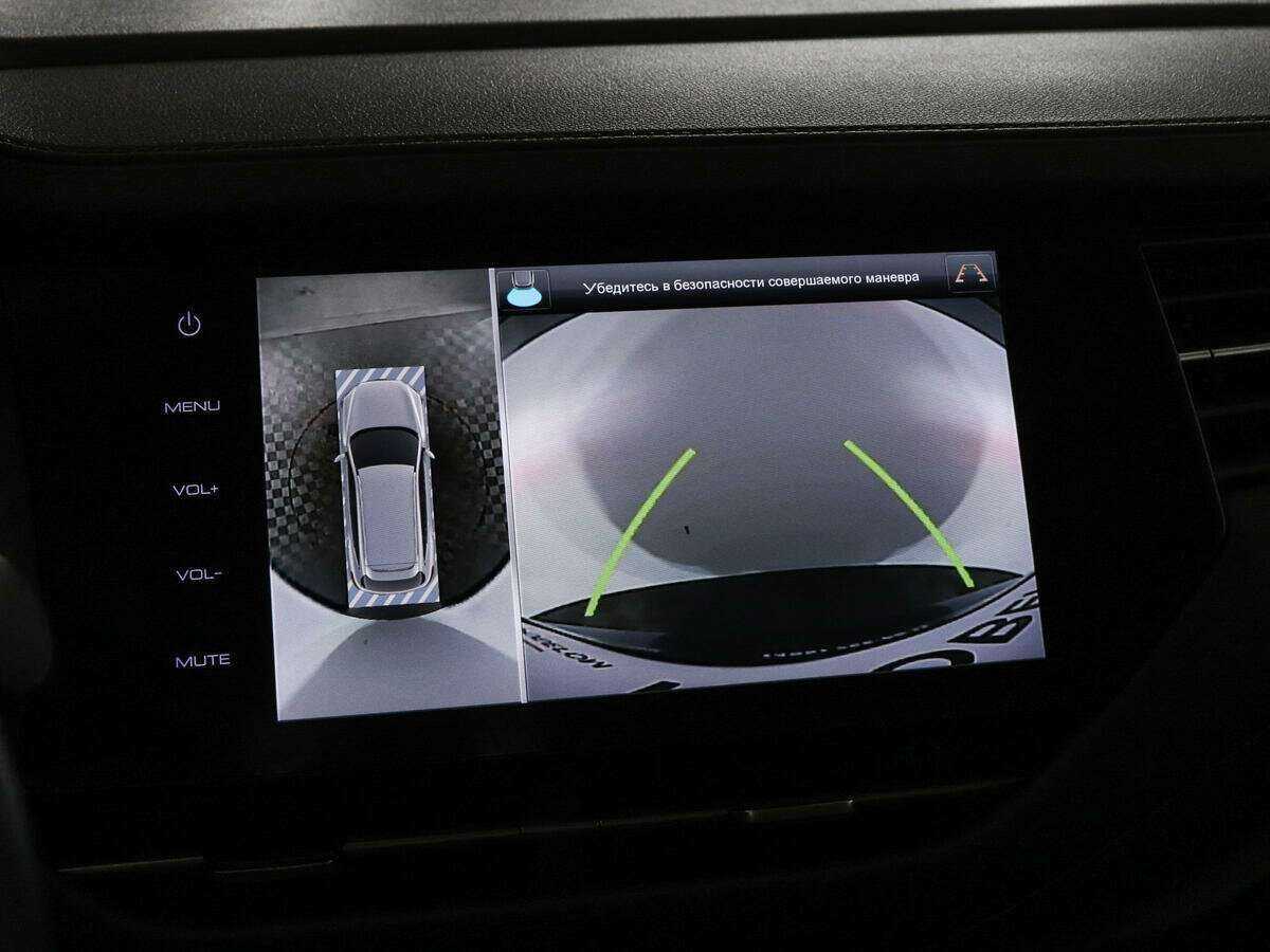 Haval F7 с пробегом — 2021 год. Фото: #14