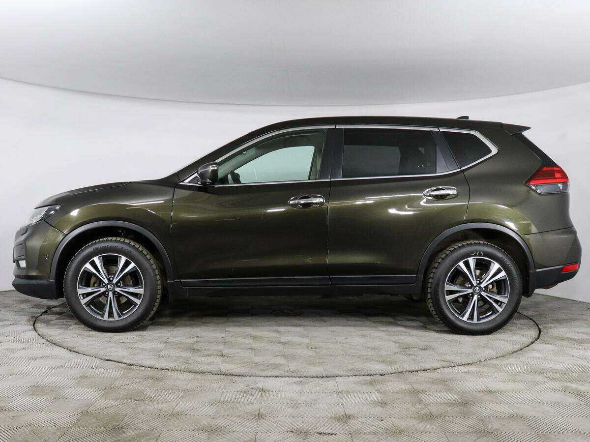 Nissan X-Trail с пробегом — 2019 год. Фото: #7