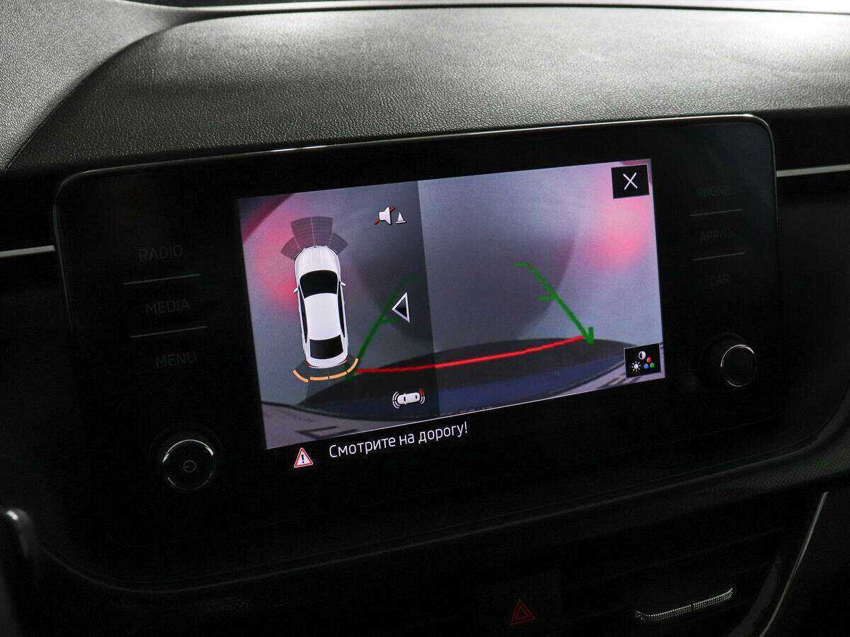 Skoda Rapid с пробегом — 2020 год. Фото: #8