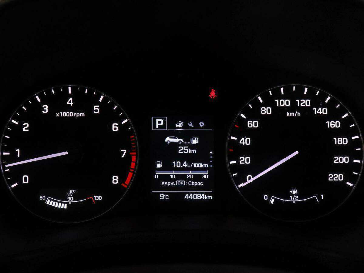 Hyundai Creta с пробегом — 2017 год. Фото: #10