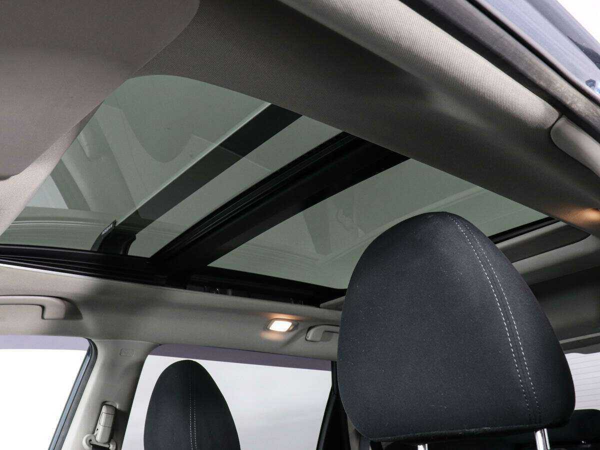 Nissan X-Trail с пробегом — 2016 год. Фото: #11