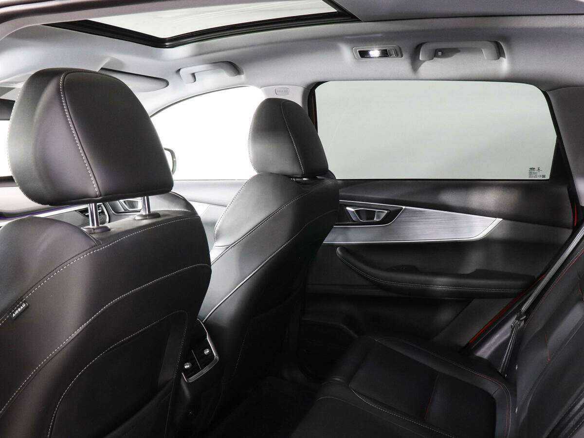 Chery Tiggo 7 Pro с пробегом — 2021 год. Фото: #11