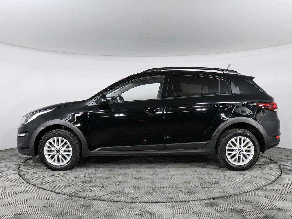 Kia Rio с пробегом — 2019 год. Фото: #7