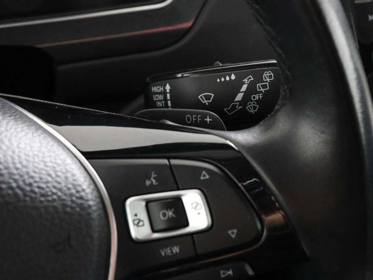 Volkswagen Tiguan с пробегом — 2018 год. Фото: #15