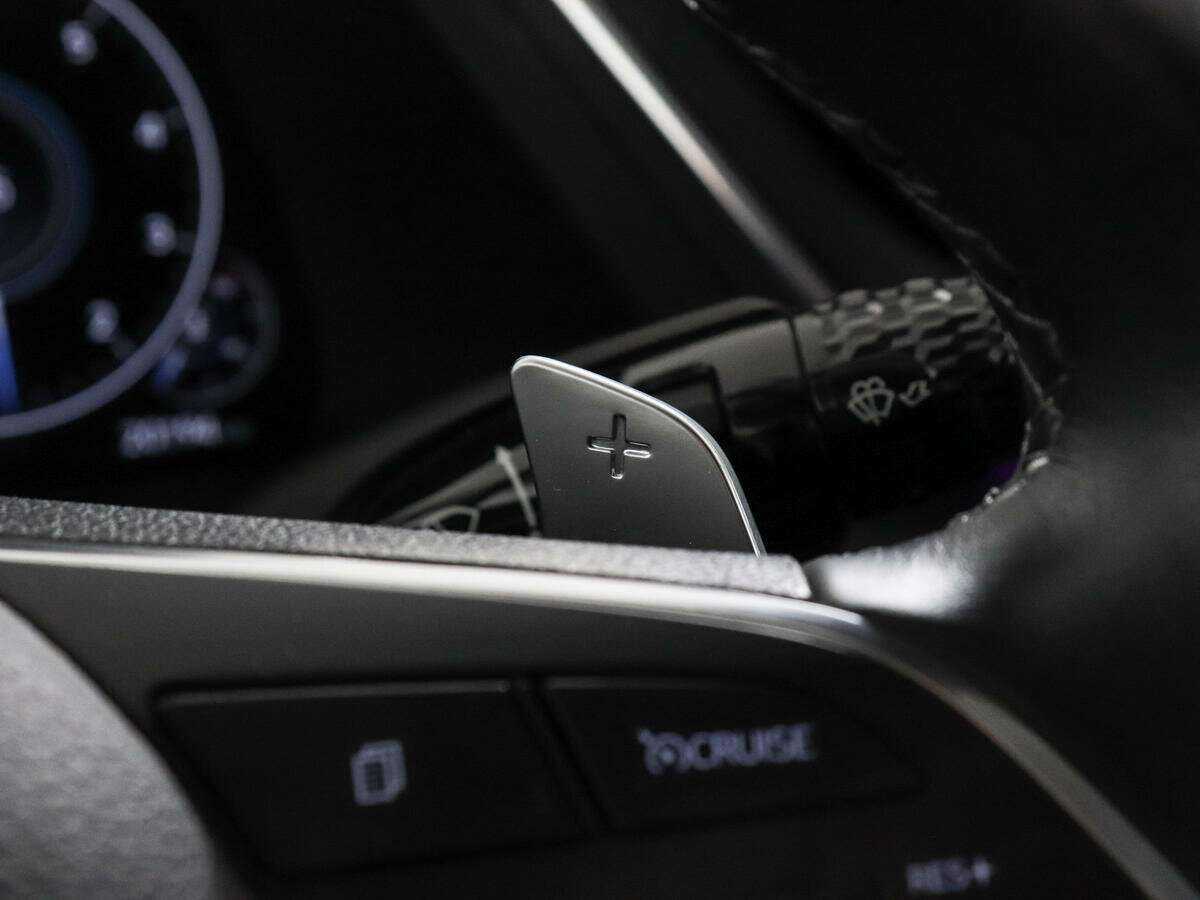 Hyundai Sonata с пробегом — 2020 год. Фото: #12