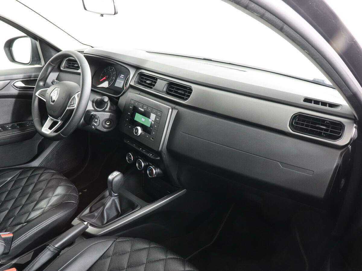 Renault Arkana с пробегом — 2020 год. Фото: #9