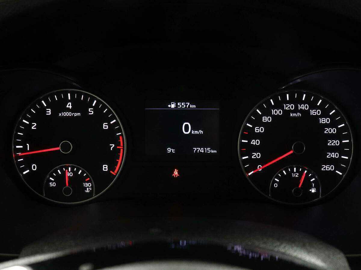 Kia Optima с пробегом — 2019 год. Фото: #9