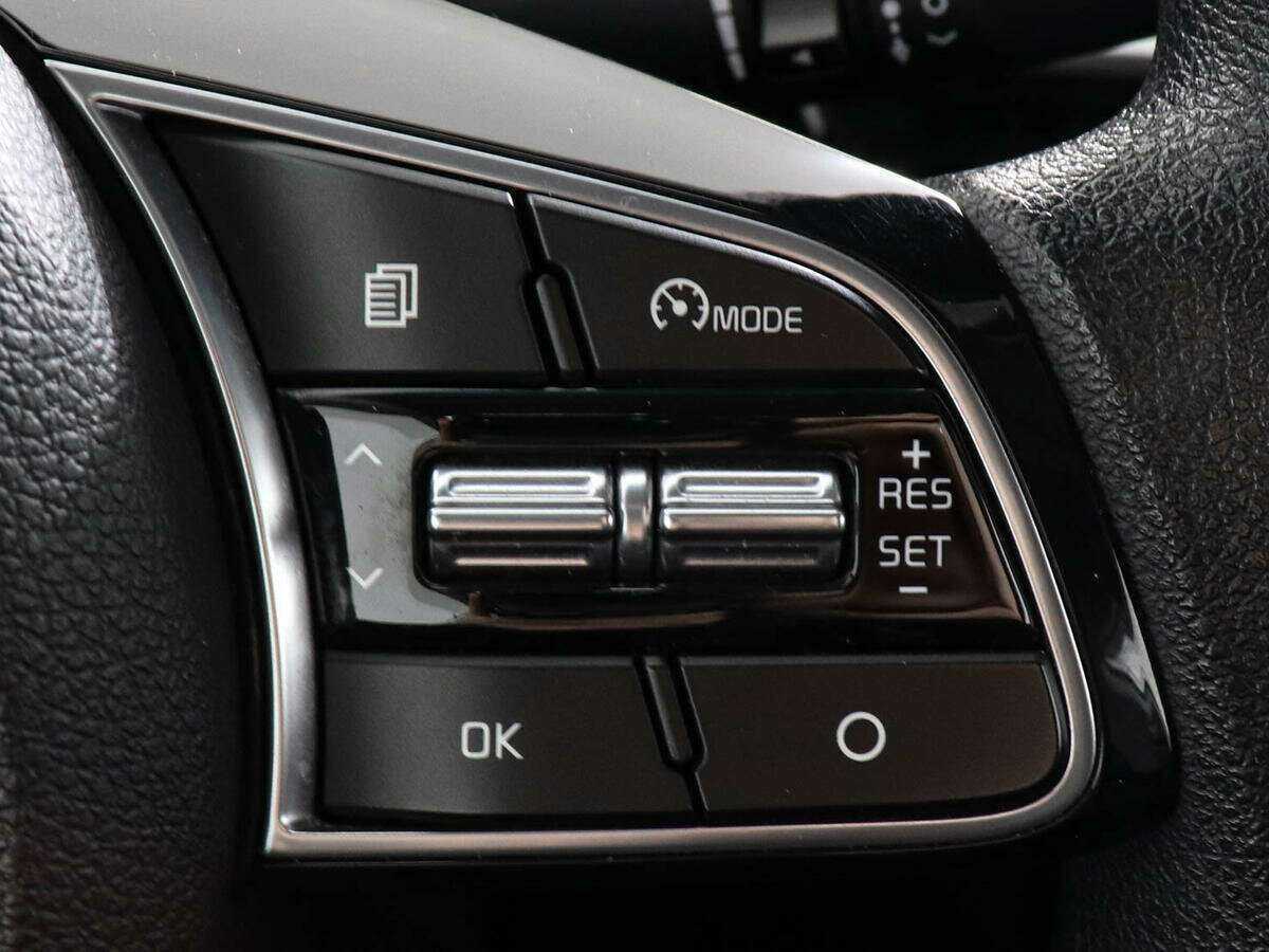 Kia Optima с пробегом — 2019 год. Фото: #11