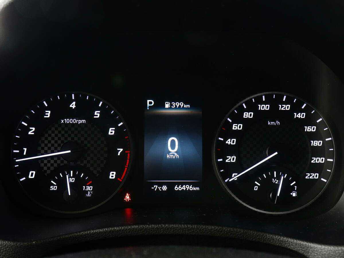 Hyundai Solaris с пробегом — 2020 год. Фото: #6