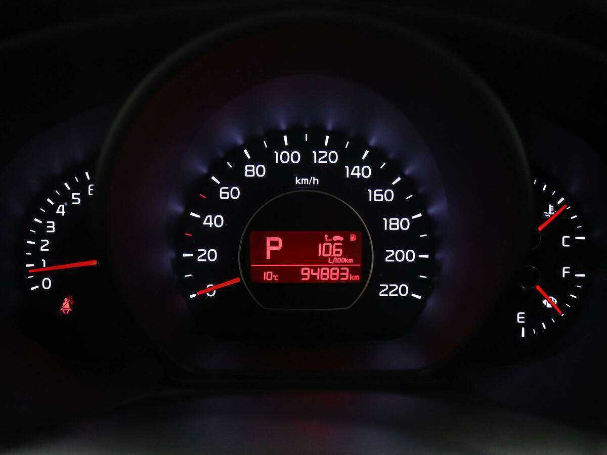 Kia Soul с пробегом — 2017 год. Фото: #10