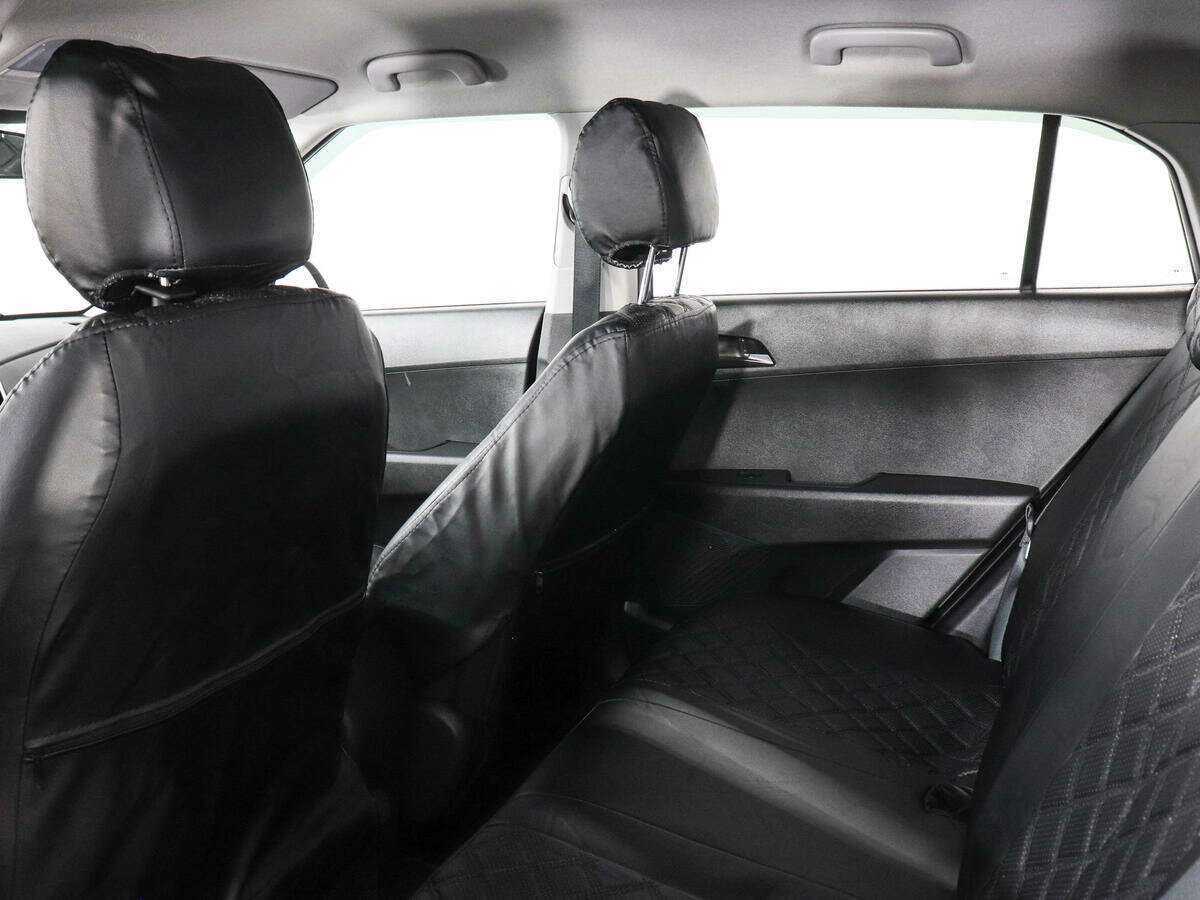 Hyundai Creta с пробегом — 2019 год. Фото: #11