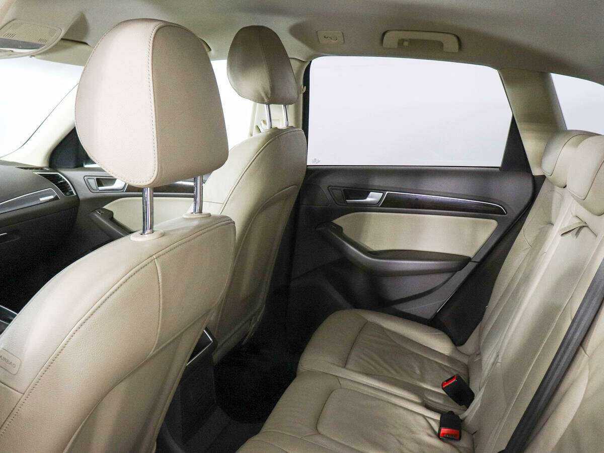 Audi Q5 с пробегом — 2013 год. Фото: #11