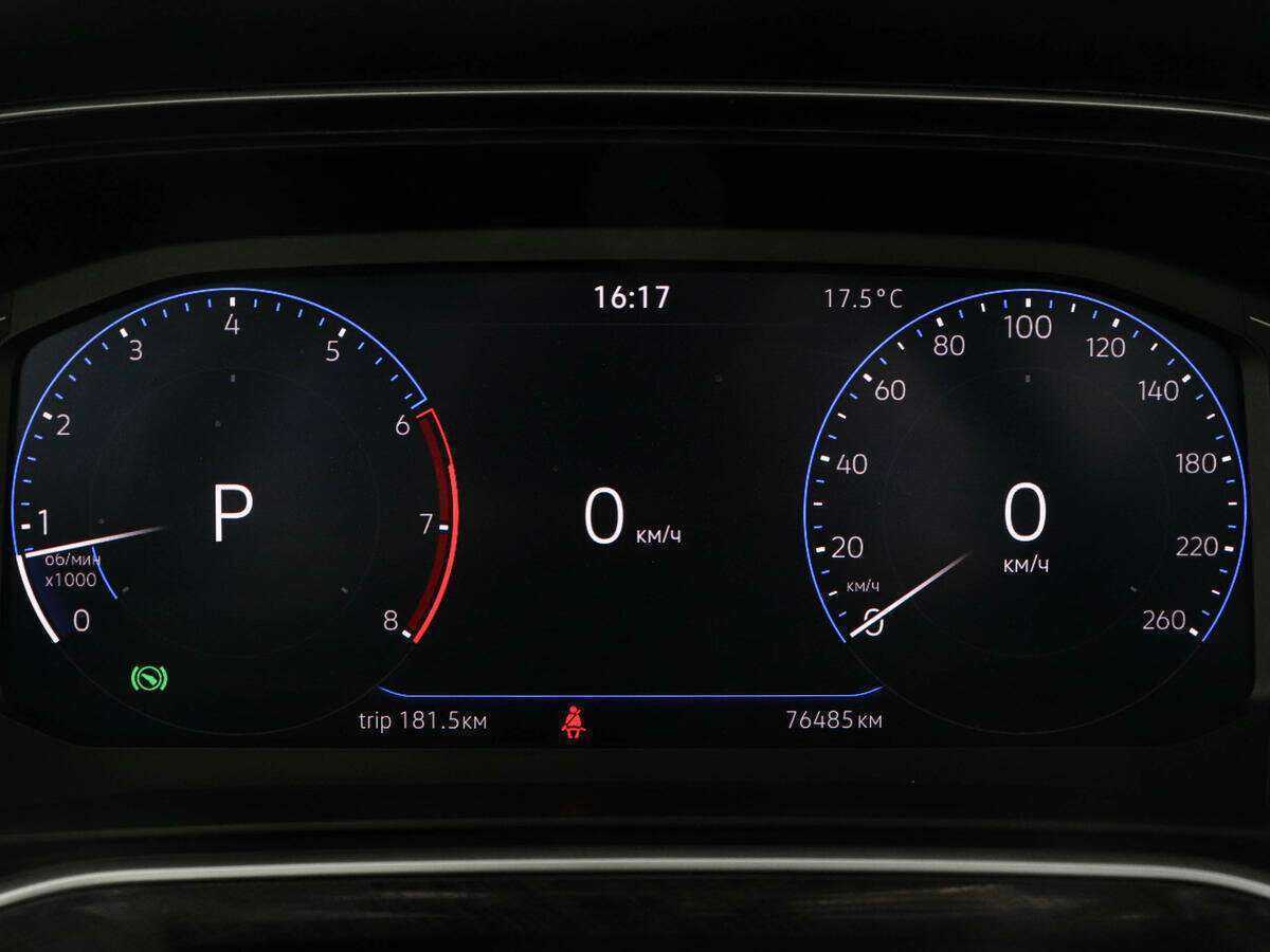 Volkswagen Polo с пробегом — 2020 год. Фото: #10