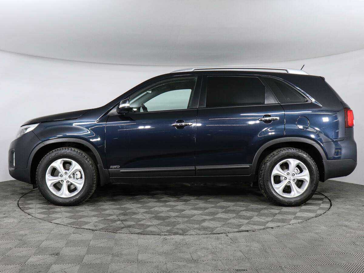Kia Sorento с пробегом — 2018 год. Фото: #7