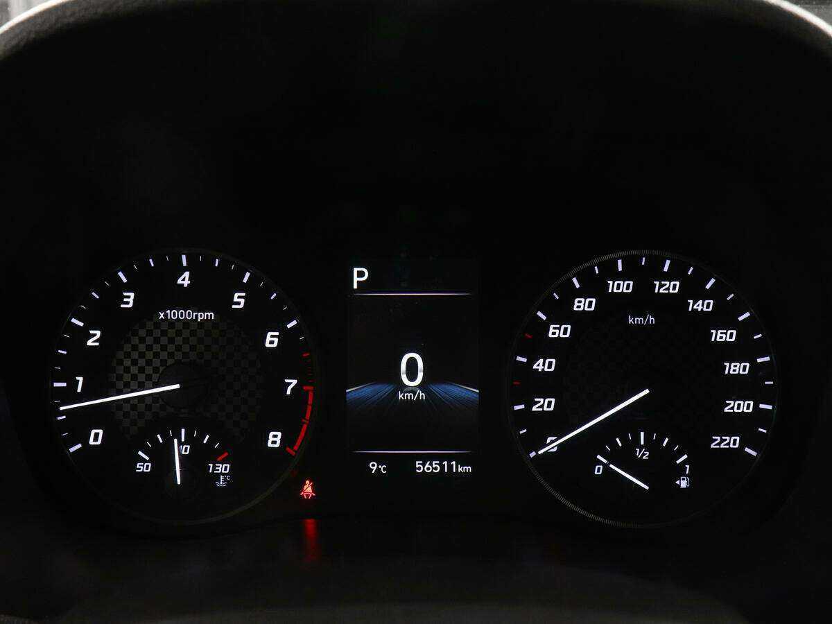 Hyundai Solaris с пробегом — 2021 год. Фото: #10