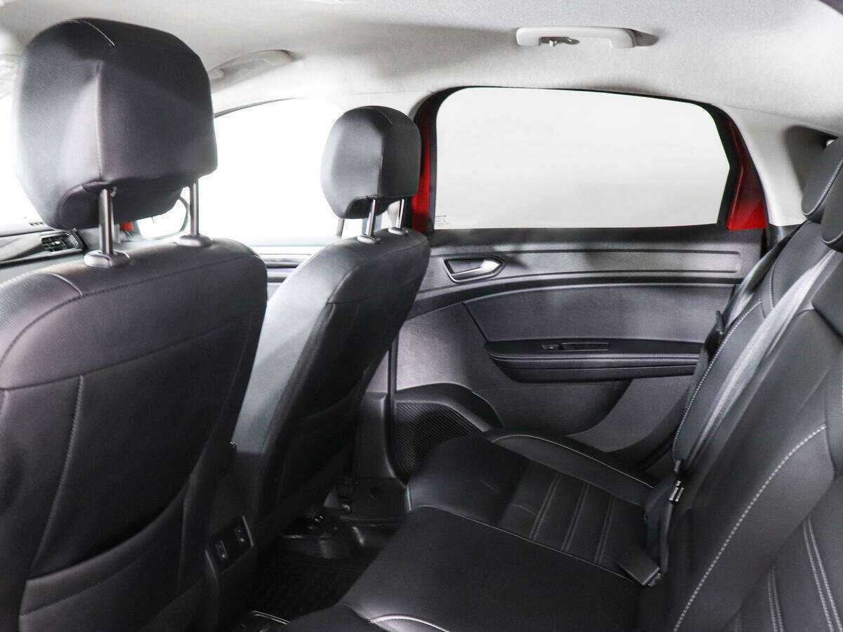 Renault Arkana с пробегом — 2019 год. Фото: #11