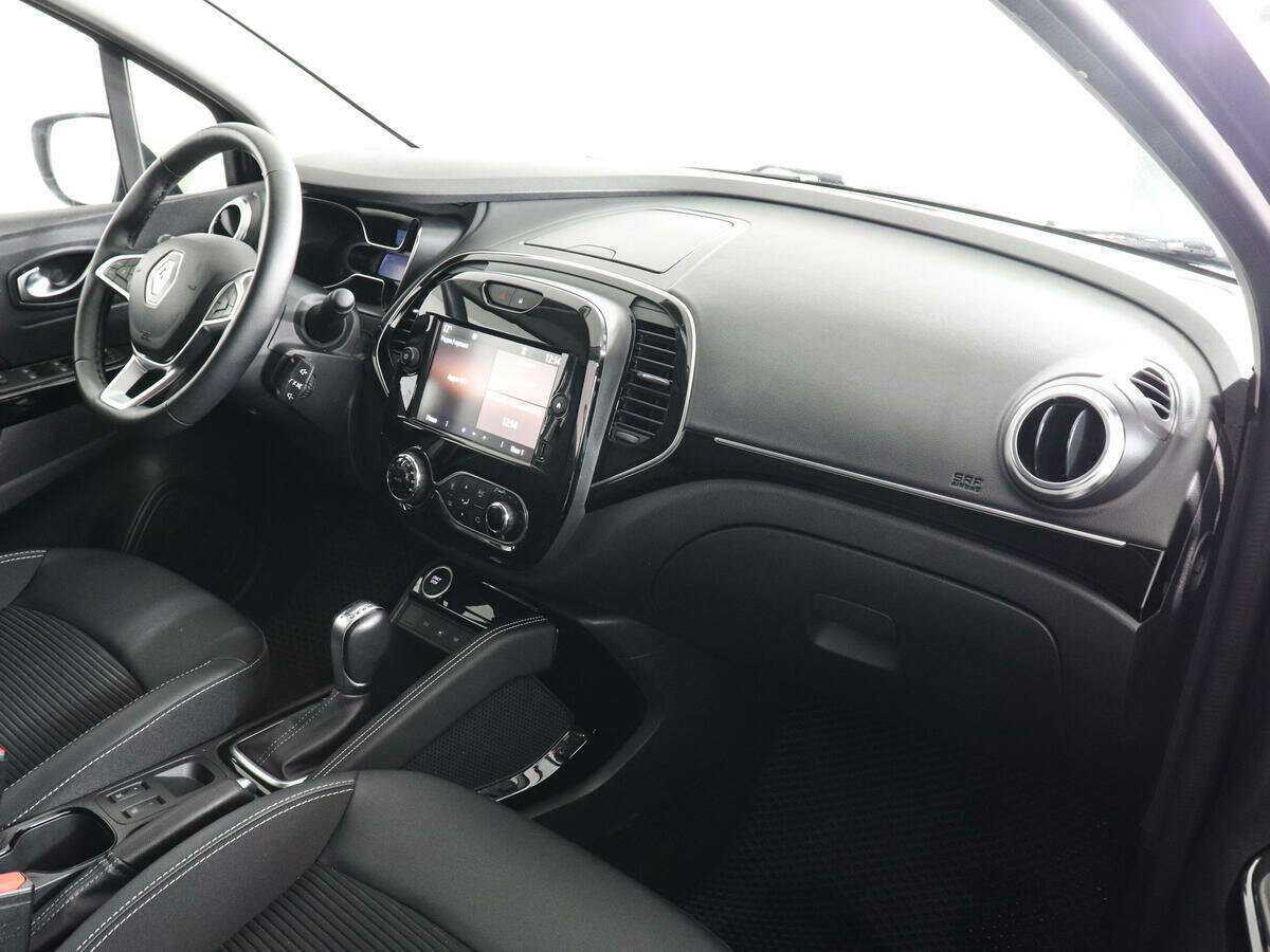 Renault Kaptur с пробегом — 2020 год. Фото: #8