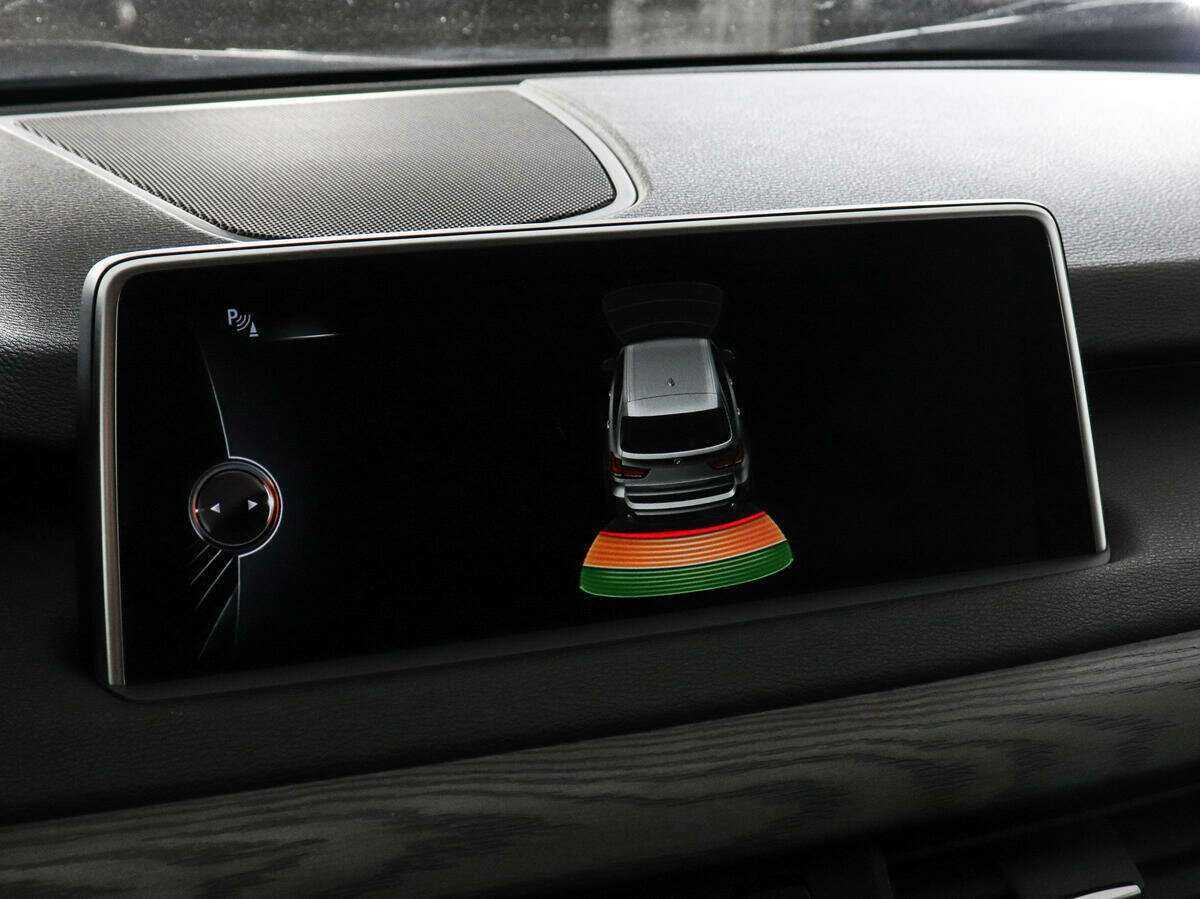 BMW X5 с пробегом — 2016 год. Фото: #13