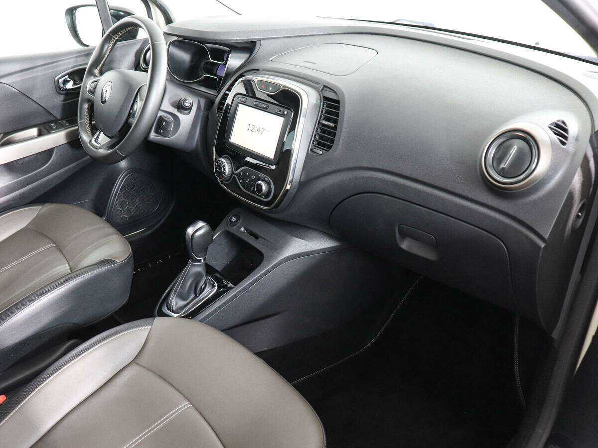 Renault Kaptur с пробегом — 2020 год. Фото: #9