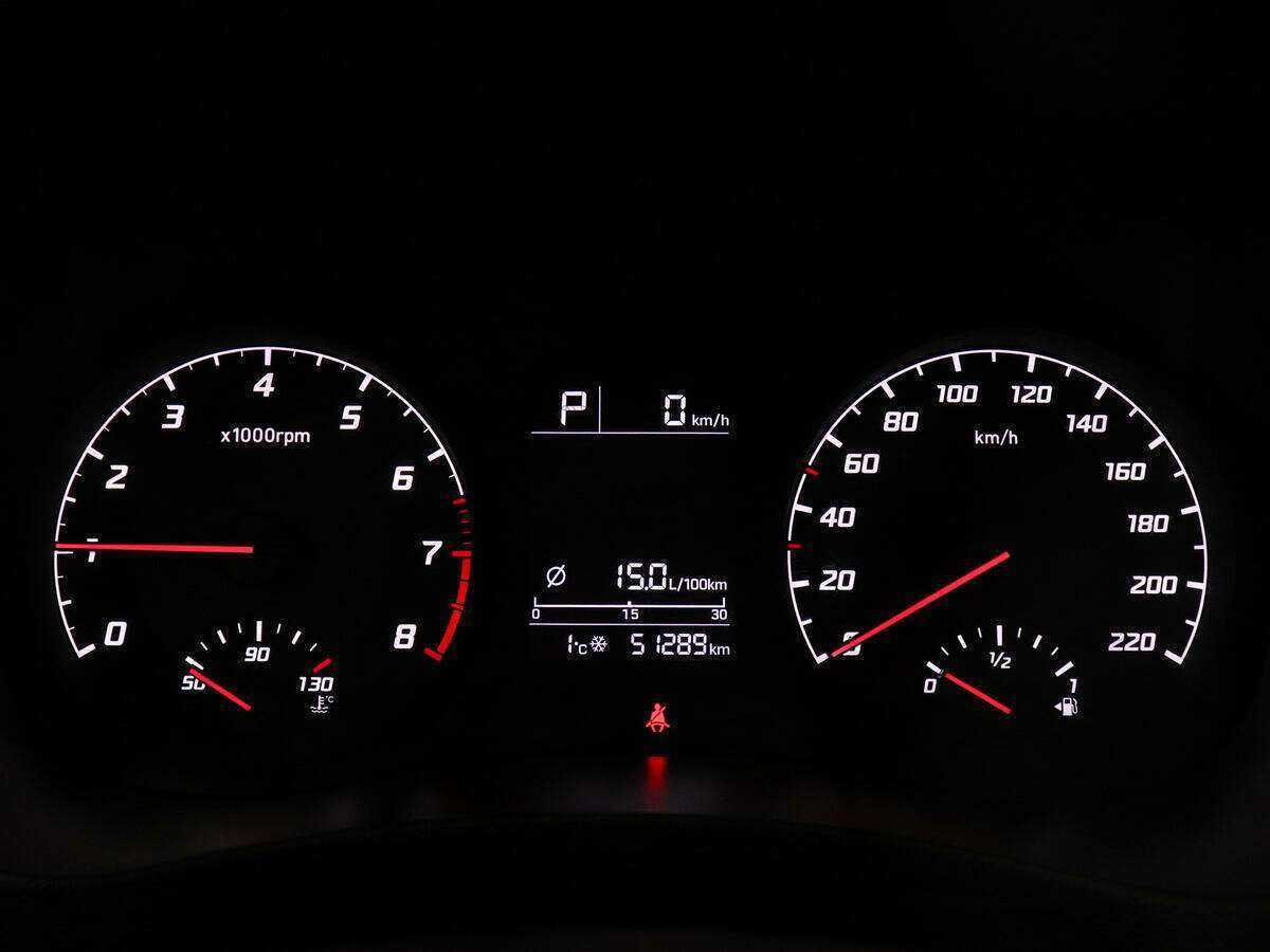 Hyundai Solaris с пробегом — 2021 год. Фото: #9