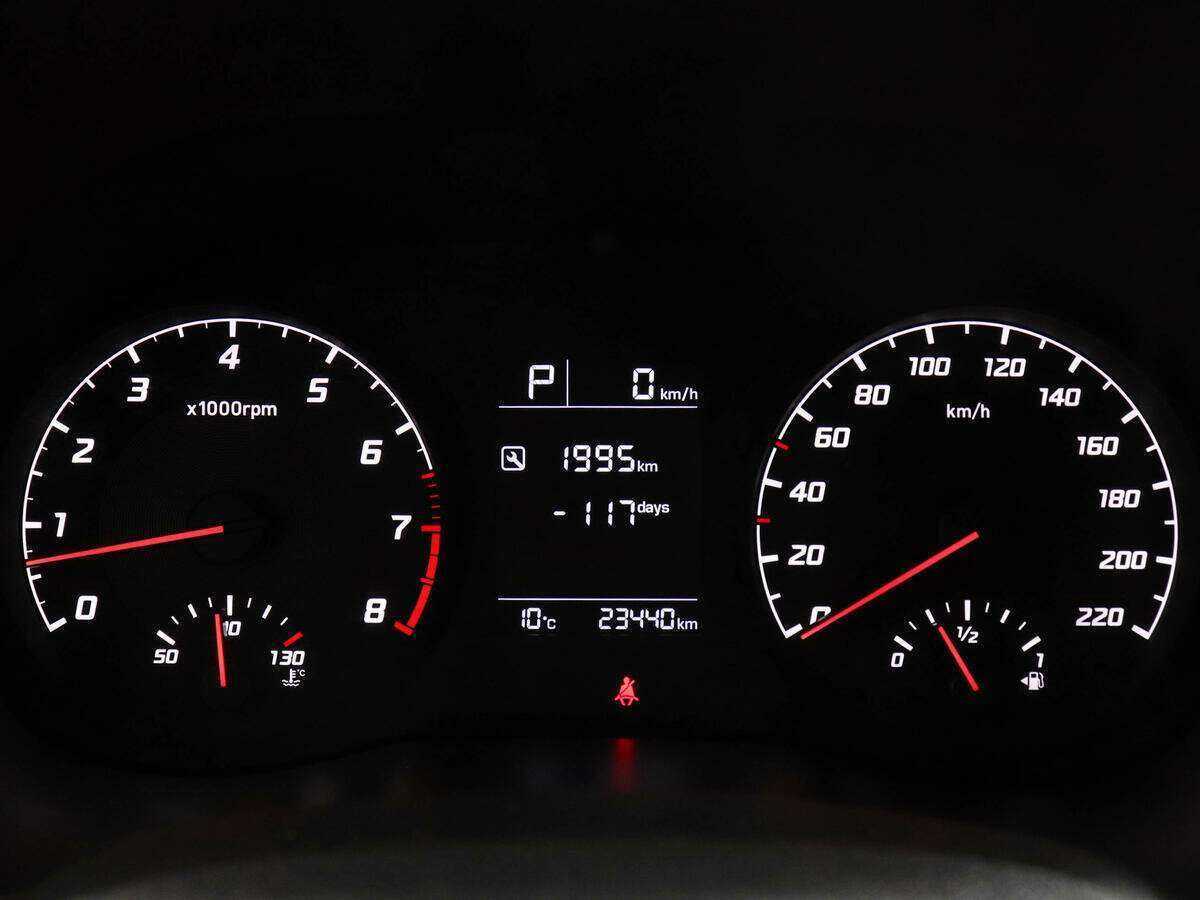 Hyundai Solaris с пробегом — 2021 год. Фото: #7