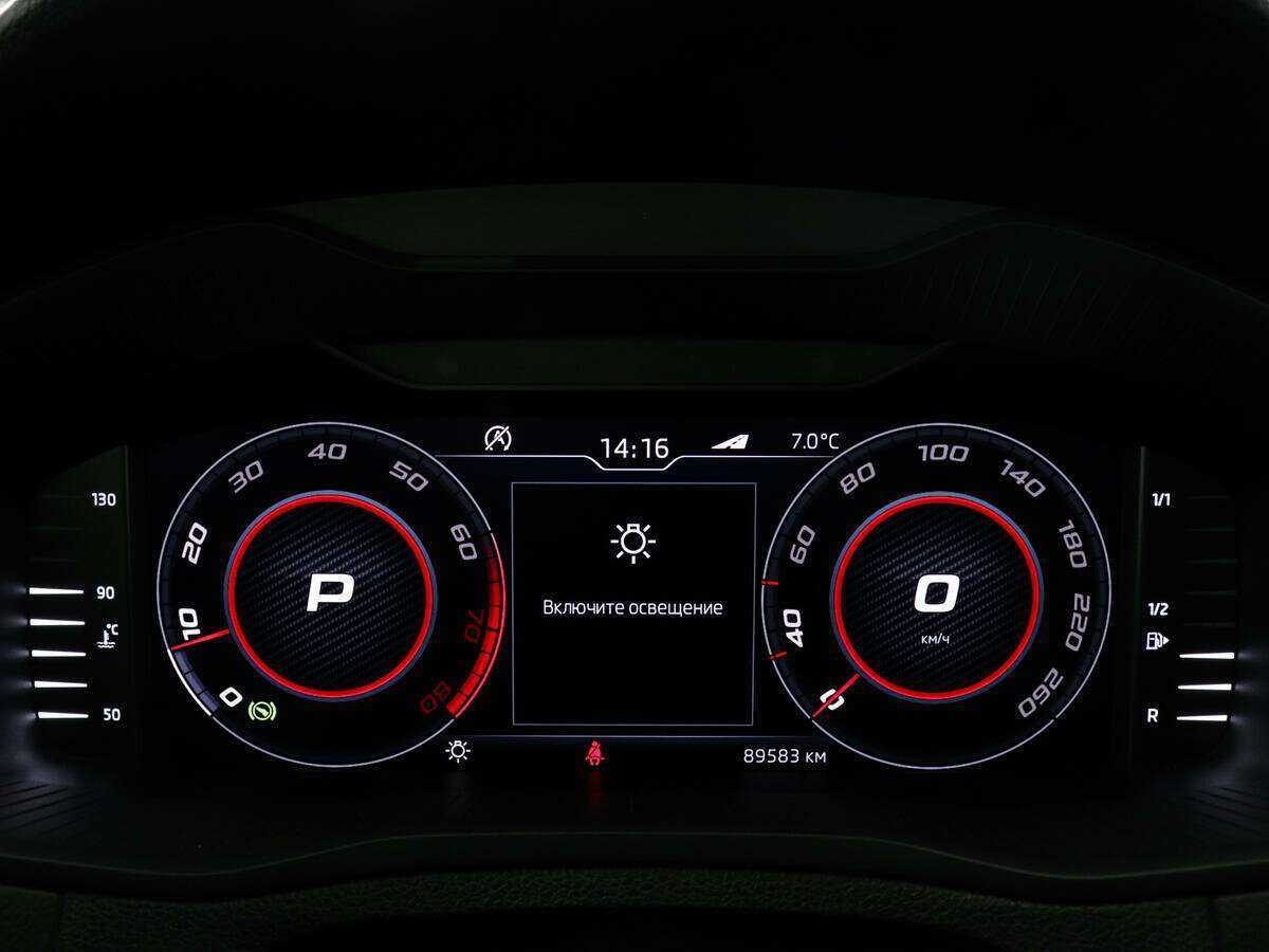 Skoda Karoq с пробегом — 2020 год. Фото: #10