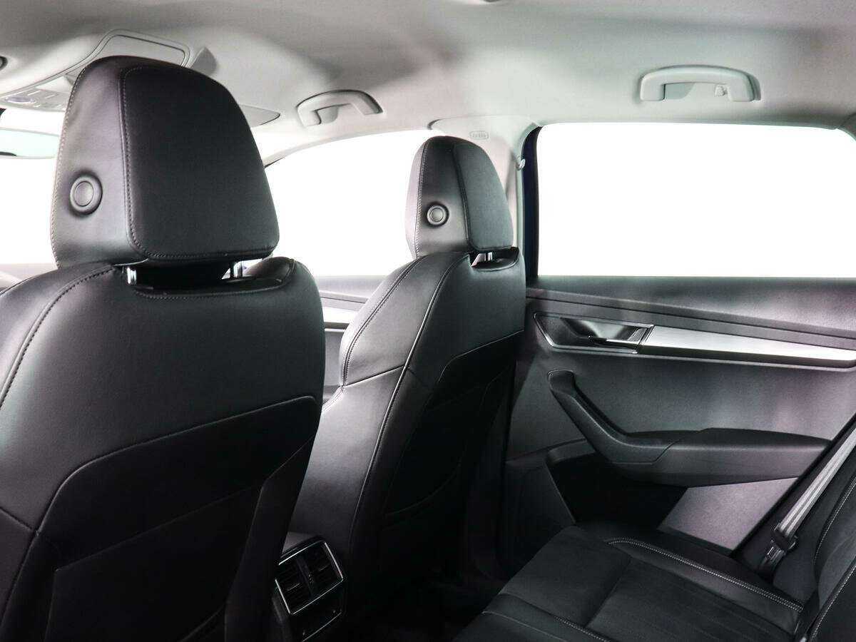 Skoda Karoq с пробегом — 2020 год. Фото: #11