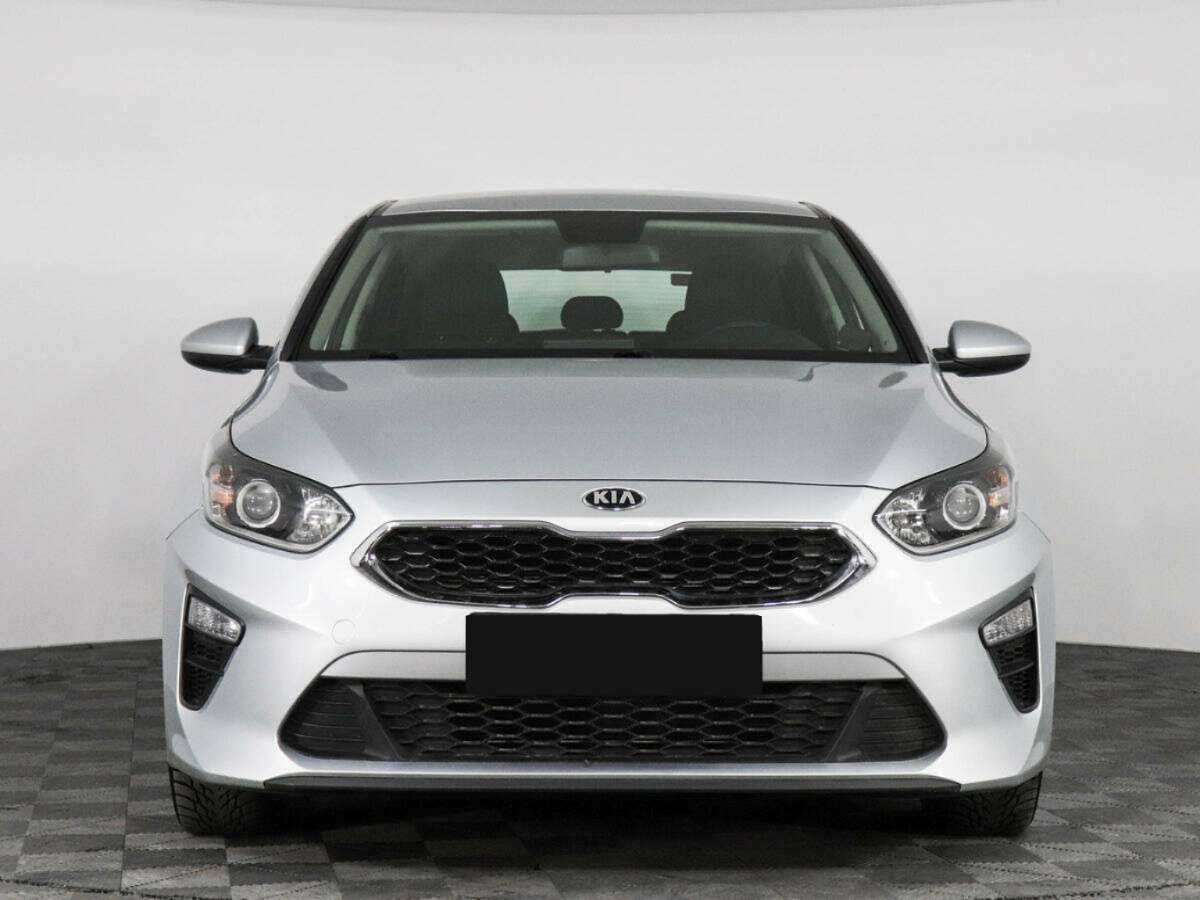 Kia Ceed с пробегом — 2019 год. Фото: #1
