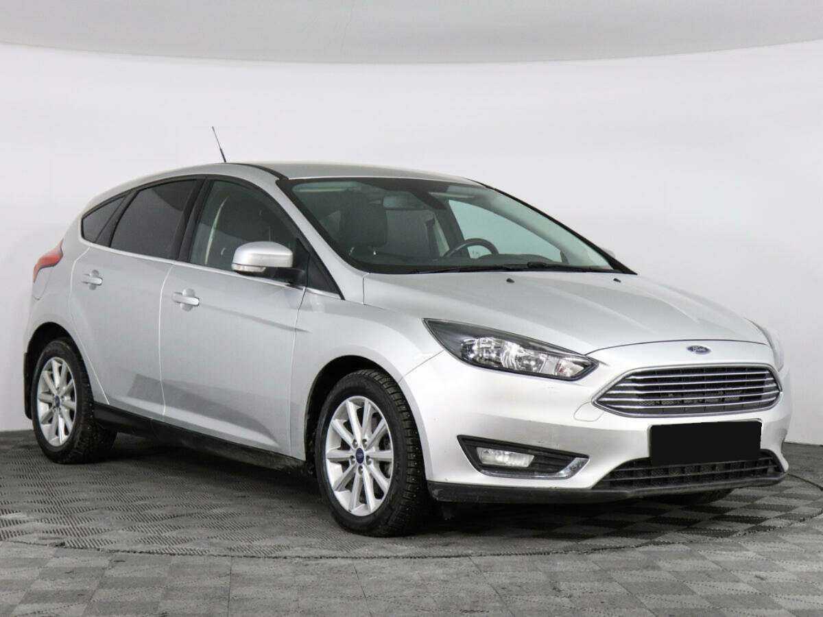 Ford Focus с пробегом — 2019 год. Фото: #2