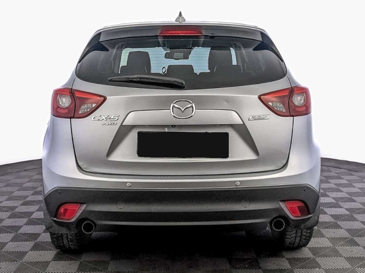 Mazda CX-5 с пробегом — 2016 год. Фото: #5