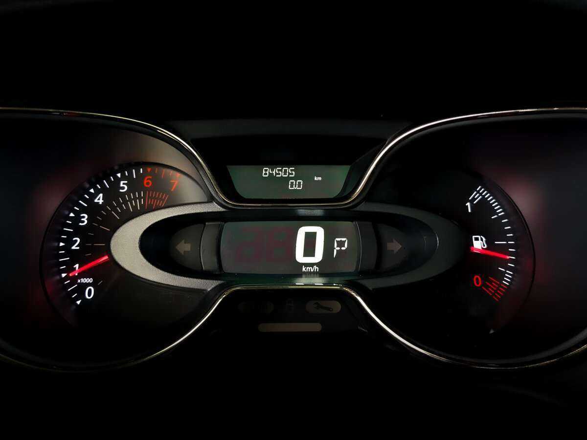 Renault Kaptur с пробегом — 2019 год. Фото: #10