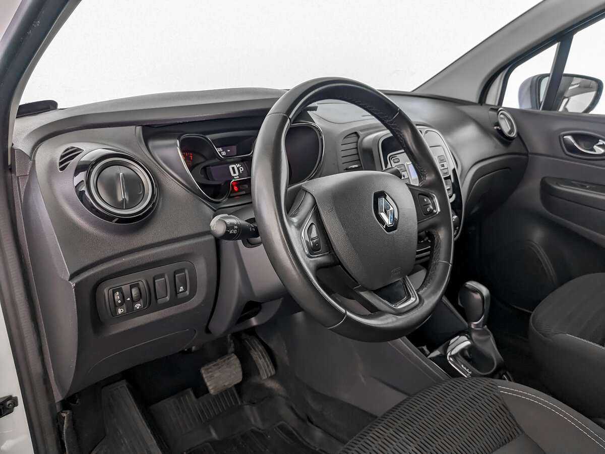 Renault Kaptur с пробегом — 2019 год. Фото: #13