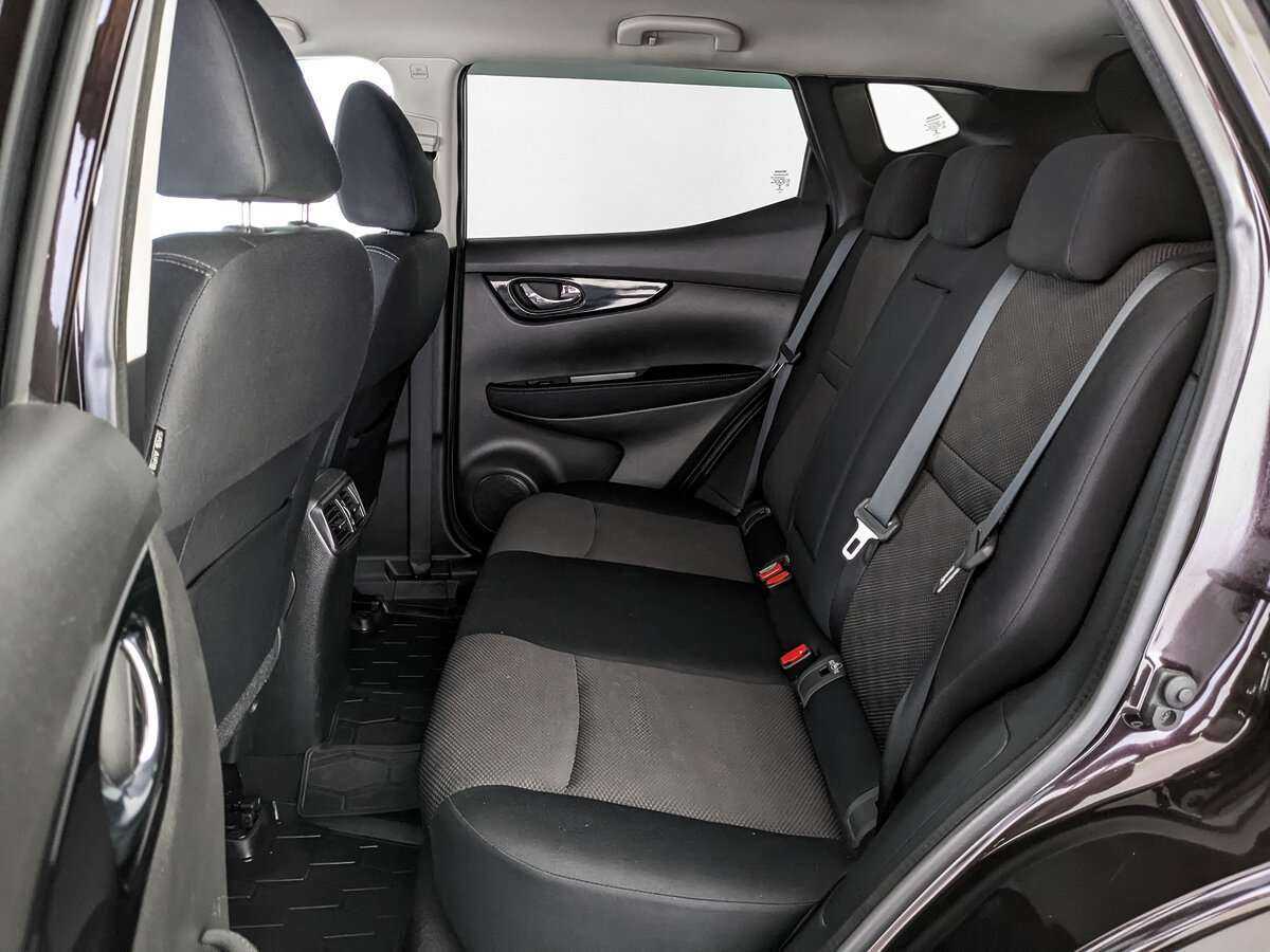 Nissan Qashqai с пробегом — 2014 год. Фото: #13