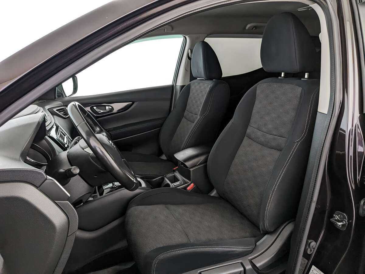 Nissan Qashqai с пробегом — 2014 год. Фото: #15