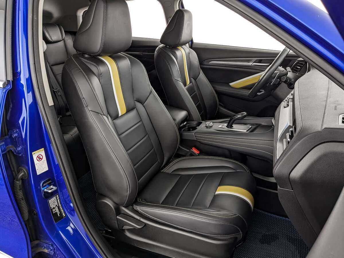 Haval F7x с пробегом — 2021 год. Фото: #18