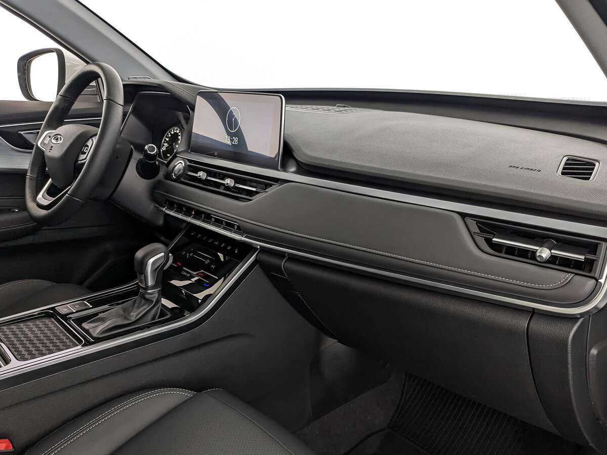 Chery Tiggo 4 Pro с пробегом — 2023 год. Фото: #7