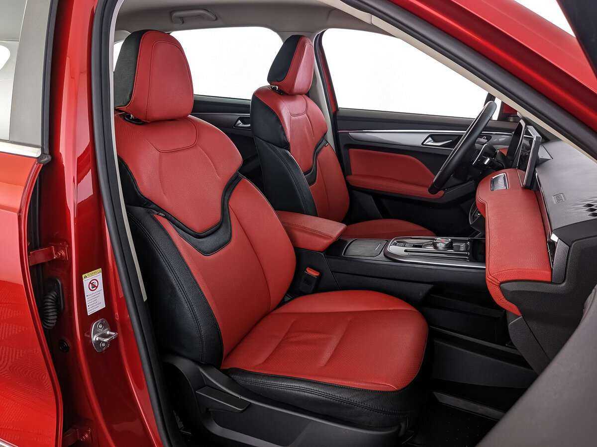 Haval Jolion с пробегом — 2022 год. Фото: #22